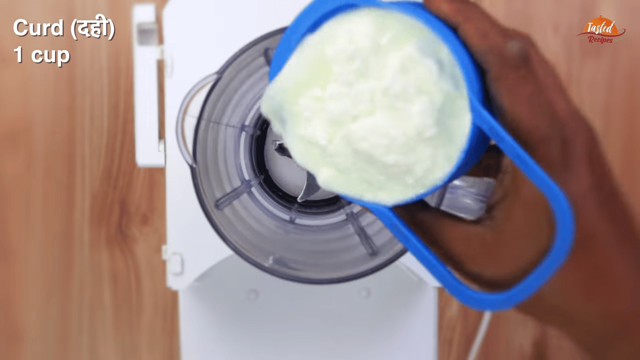 Shahi Lassi Recipe step 1