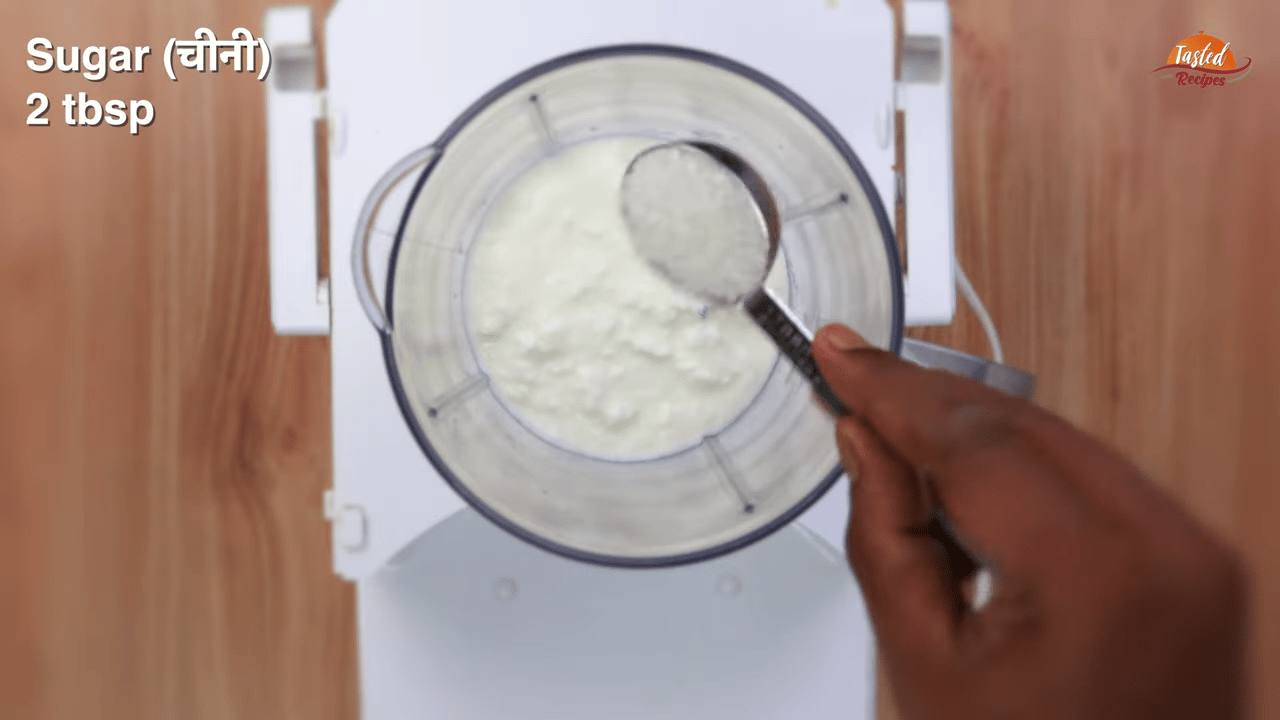 Shahi Lassi Recipe step 2