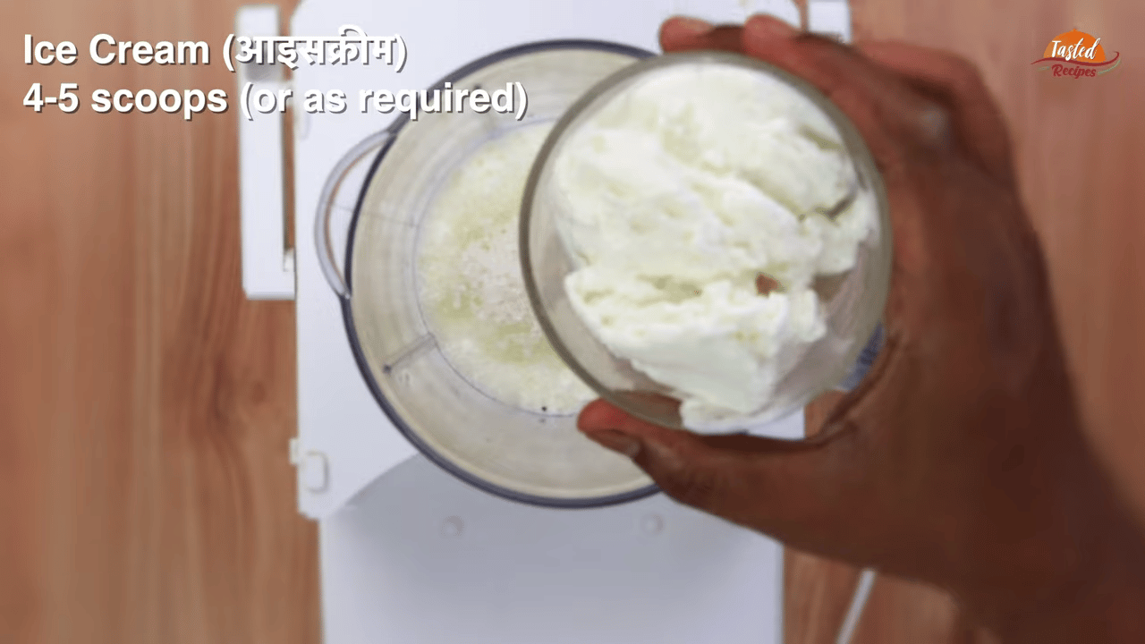 Shahi Lassi Recipe step 3