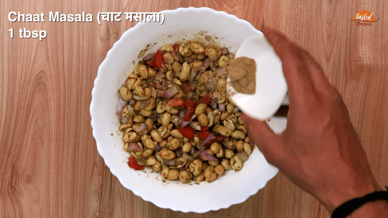 Surti Collegian Bhel step 5