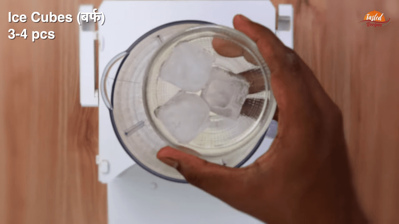 Aam Pana Lassi Recipe step 10