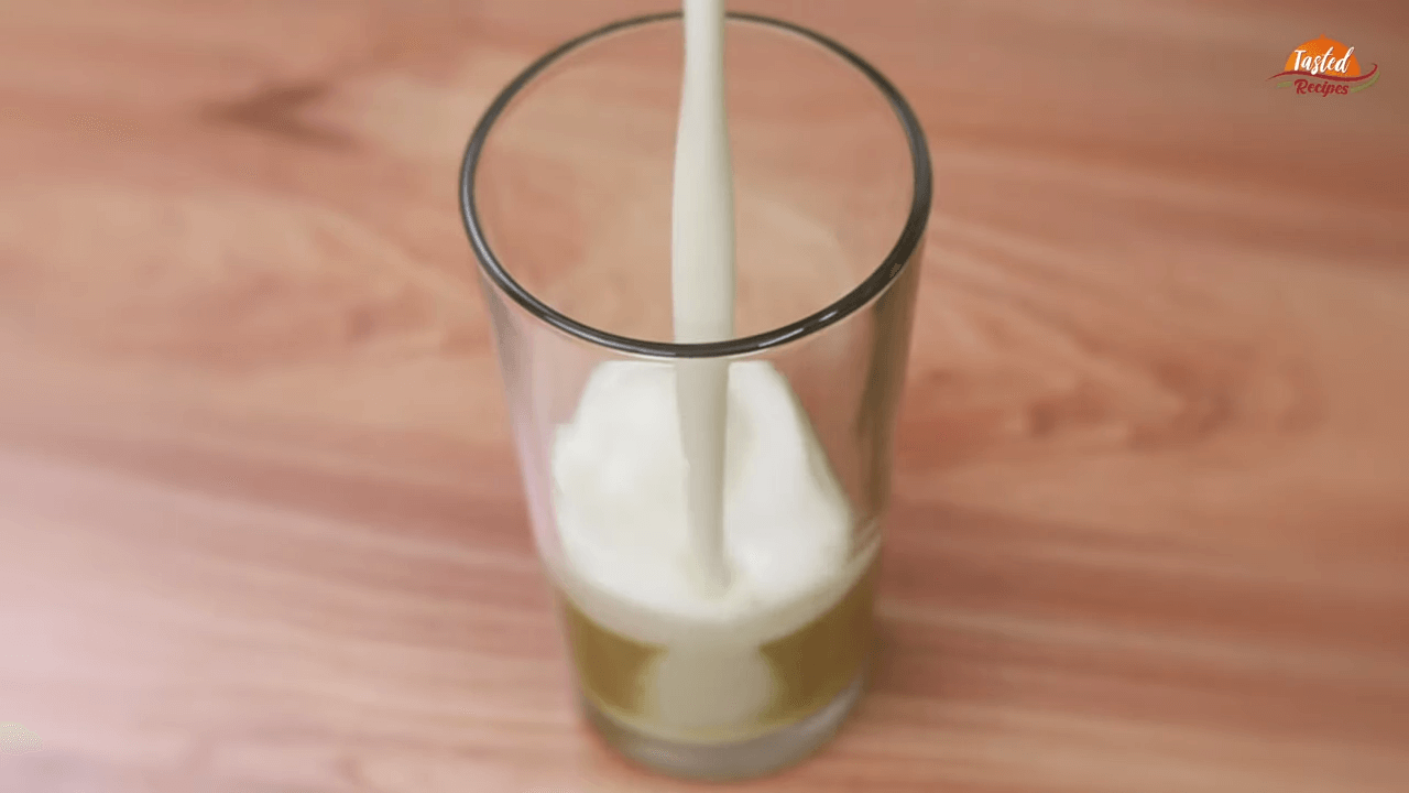 Aam Pana Lassi Recipe step 11