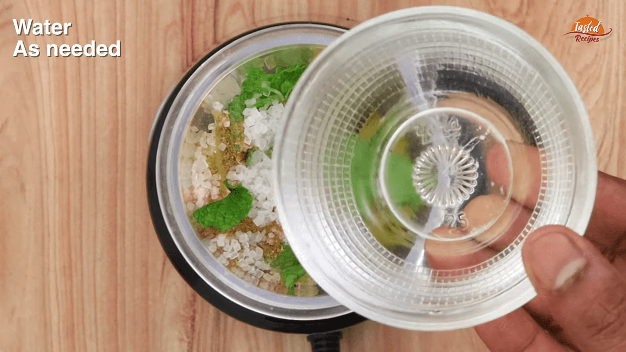 Aam Pana Lassi Recipe step 6