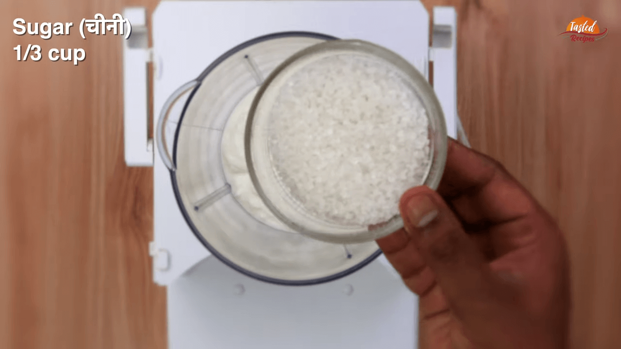 Aam Pana Lassi Recipe step 9
