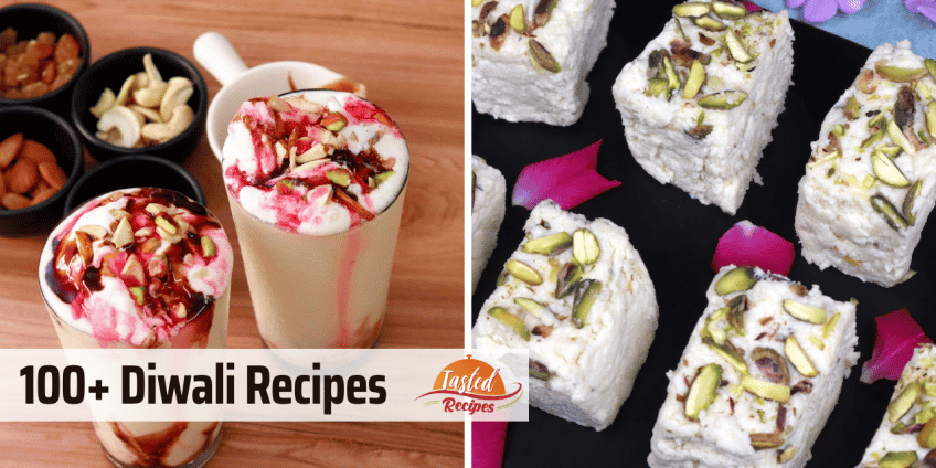 Diwali Recipes